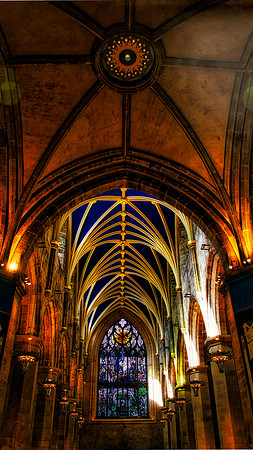 Edinburgh St Giles 04