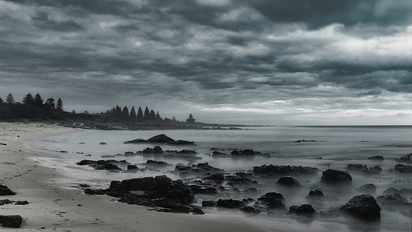 One Tree Beach Mono