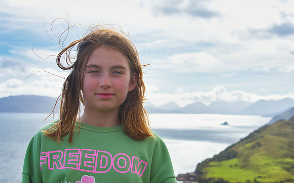 Eleanor at Rigg 03