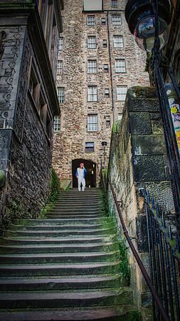 Eleanor Steps Out
