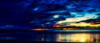 Surf Beach Sunrise 01