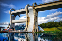 Falkirk Wheel 05