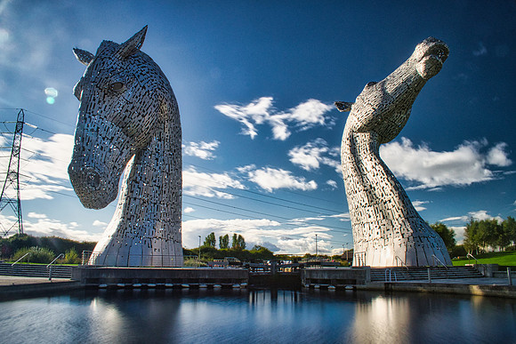 The Kelpies 01