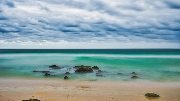 Mystic Mollymook Beach