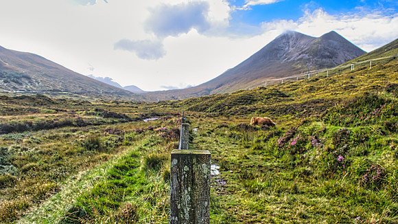 Coos Under Glamaig