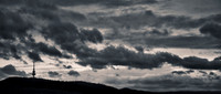 Tower Silhouette