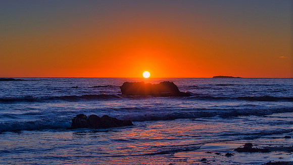 Tollgates Sunrise