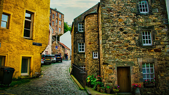 Village of Dean 01