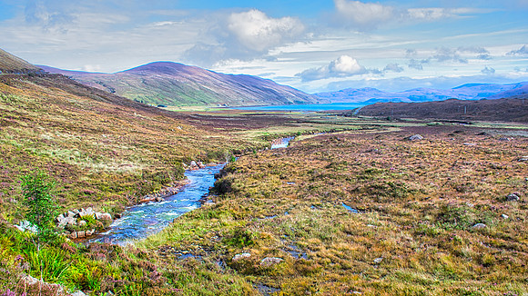 To Loch Ainort