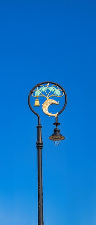 Glasgow Cathedral Lamp