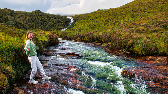 Eleanor at Eas a Bhradain