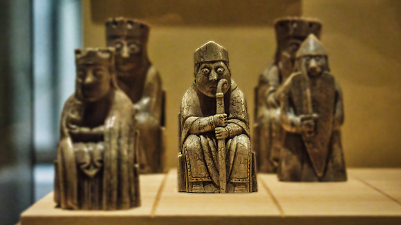 Lewis Chessmen 01