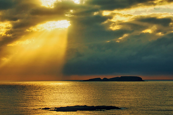 Surf Beach Glory