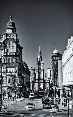Glasgow George Square
