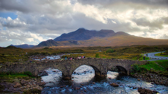 Sligachan Bridge 01