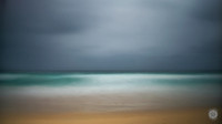 Mollymook Sea Haze Print