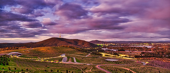 Arboretum Sunset Vista